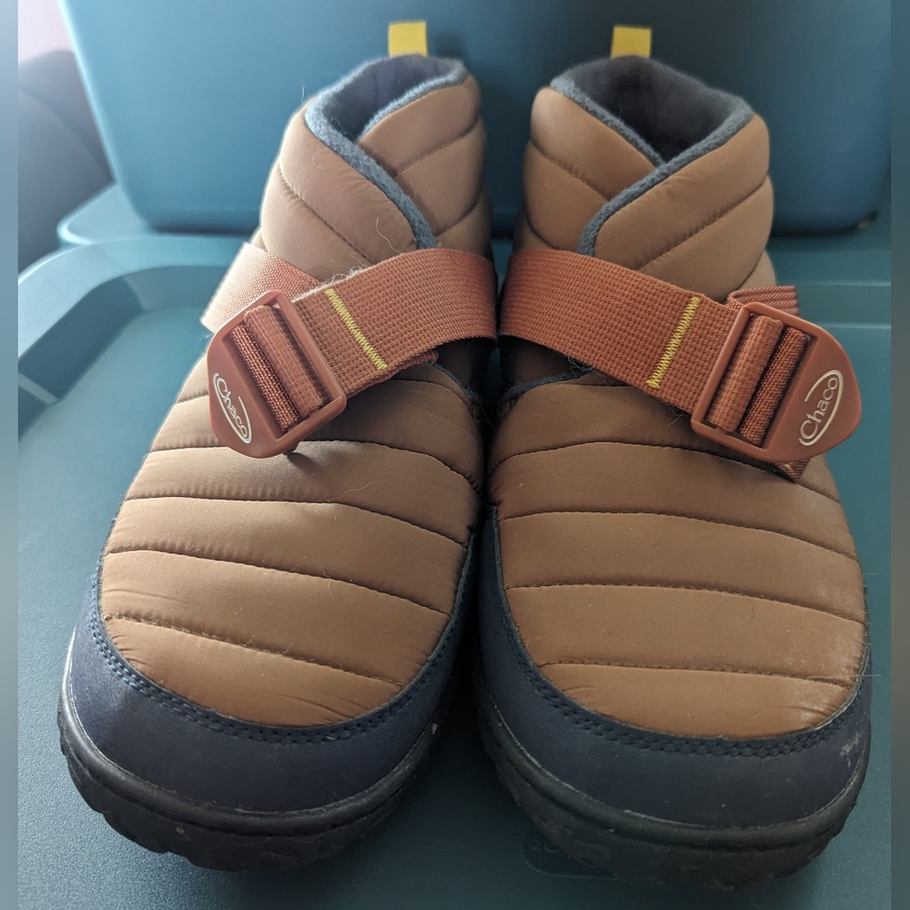 Chaco boots